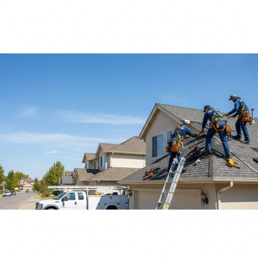 Roof Repair in Dawson Springs